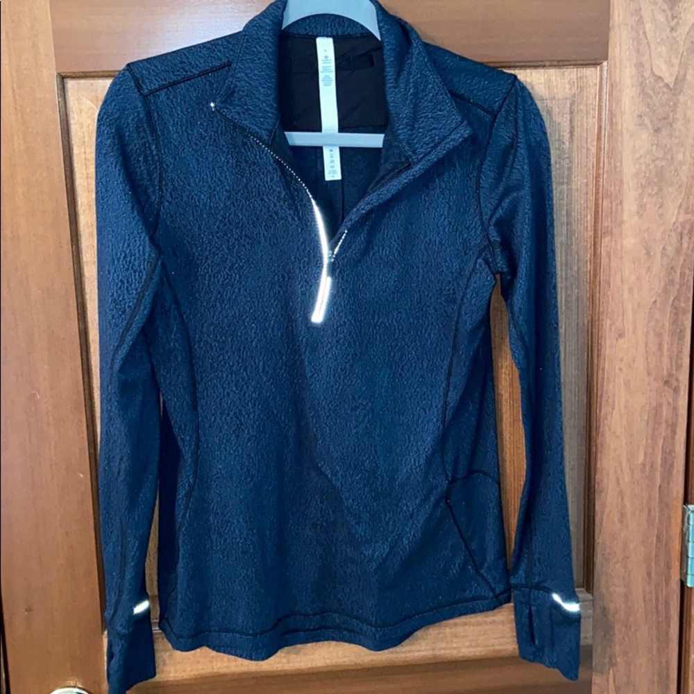 Lululemon 1/4 zip